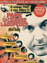 Affiche de Papa à la chasse aux Lagopedes, film à voir en streaming sur Pygargue