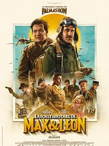Affiche de La Folle Histoire de Max et Léon, film à voir en streaming sur Pygargue