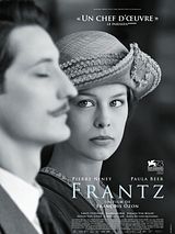 Affiche de Frantz, film à voir en streaming sur Pygargue