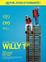 Affiche de Willy 1er, film à voir en streaming sur Pygargue