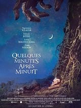 poster du film Quelques minutes après minuit
