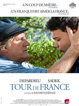 Affiche de Tour De France, film à voir en streaming sur Pygargue