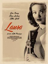 Affiche de Laura, film à voir en streaming sur Pygargue