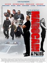 Affiche de Un Marocain à Paris, film à voir en streaming sur Pygargue
