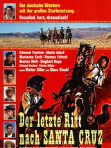 Affiche de La chevauchée vers Santa Cruz, film à voir en streaming sur Pygargue