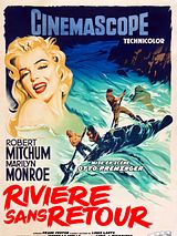 Affiche de Rivière sans retour, film à voir en streaming sur Pygargue