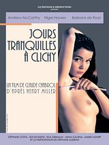 Affiche de Jours tranquilles à Clichy, film à voir en streaming sur Pygargue