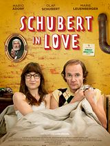 Affiche de Schubert In Love, film à voir en streaming sur Pygargue