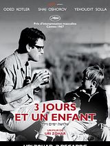 Affiche de Trois jours et un enfant, film à voir en streaming sur Pygargue
