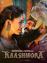 Affiche de Kaashmora, film à voir en streaming sur Pygargue