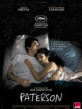 Affiche de Paterson, film à voir en streaming sur Pygargue