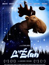 Affiche de L'Élan, film à voir en streaming sur Pygargue