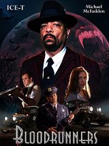 Affiche de Bloodrunners, film à voir en streaming sur Pygargue