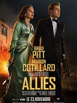 Affiche de Alliés, film à voir en streaming sur Pygargue