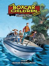 Affiche de The Boxcar Children: Surprise Island, film à voir en streaming sur Pygargue