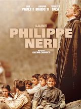 Affiche de Saint Philippe Néri, film à voir en streaming sur Pygargue
