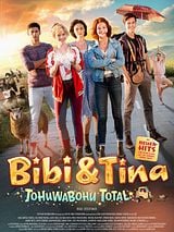 Affiche de Bibi & Tina 4 - Tohuwabohu Total, film à voir en streaming sur Pygargue