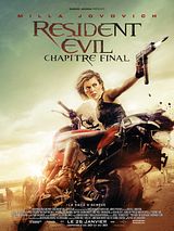 Resident Evil: The Final Chapter (Original Soundtrack Album)
