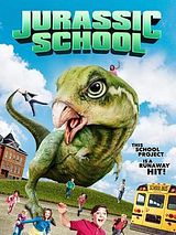 Affiche de Jurassic School, film à voir en streaming sur Pygargue