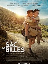 Affiche de Un Sac De Billes, film à voir en streaming sur Pygargue