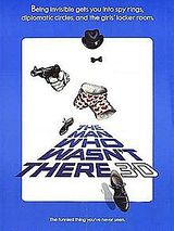 Affiche de The Man Who Wasn't There, film à voir en streaming sur Pygargue