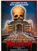 Affiche de Mausoleum, film à voir en streaming sur Pygargue