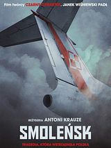Affiche de Smolensk, film à voir en streaming sur Pygargue