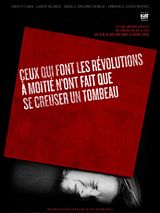 Affiche de Ceux qui font les révolutions à moitié n’ont fait que se creuser un tombeau, film à voir en streaming sur Pygargue