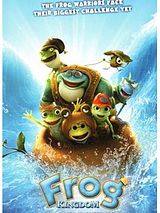 Affiche de Frog Kingdom: Sub-Zero Mission, film à voir en streaming sur Pygargue
