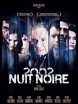 Affiche de Nuit noire 2002, film à voir en streaming sur Pygargue