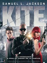 Affiche de Kite, film à voir en streaming sur Pygargue