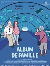 Affiche de Album de famille, film à voir en streaming sur Pygargue