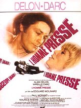 Affiche de L'Homme pressé, film à voir en streaming sur Pygargue
