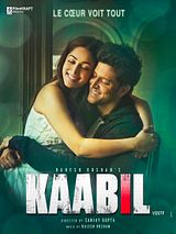 Affiche de Kaabil, film à voir en streaming sur Pygargue