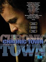 Affiche de Chronic Town, film à voir en streaming sur Pygargue