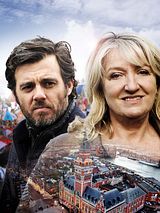 Affiche de Meurtres à Dunkerque, film à voir en streaming sur Pygargue