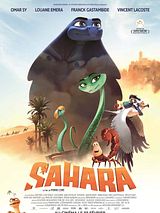 Affiche de Sahara, film à voir en streaming sur Pygargue