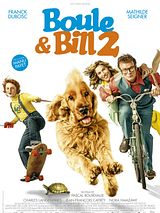 Affiche de Boule & Bill 2, film à voir en streaming sur Pygargue