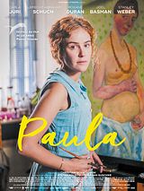 Affiche de Paula, film à voir en streaming sur Pygargue