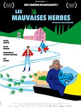 Affiche de Les Mauvaises herbes, film à voir en streaming sur Pygargue