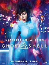 poster du film Ghost In The Shell