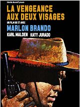 Affiche de La Vengeance aux deux visages, film à voir en streaming sur Pygargue