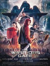 Affiche de The Warriors Gate, film à voir en streaming sur Pygargue