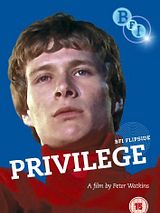 Affiche de Privilege, film à voir en streaming sur Pygargue
