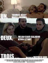 Affiche de Un, deux, trois…, film à voir en streaming sur Pygargue