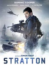 Affiche de Stratton, film à voir en streaming sur Pygargue