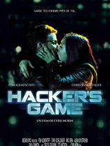 Affiche de Hacker's Game, film à voir en streaming sur Pygargue