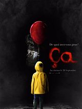 Affiche de Ça, film à voir en streaming sur Pygargue