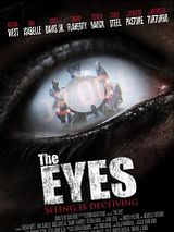 Affiche de The Eyes, film à voir en streaming sur Pygargue
