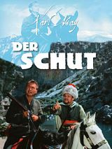 Affiche de Der Schut, film à voir en streaming sur Pygargue